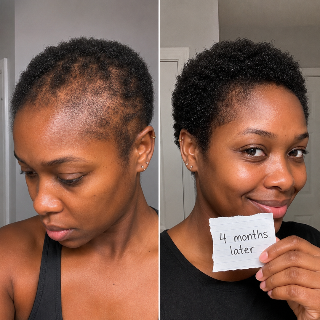 Glow Filter Showerhead — Oil+ Vitamin C K-Beauty Ritual