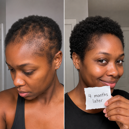 Glow Filter Showerhead — Oil+ Vitamin C K-Beauty Ritual