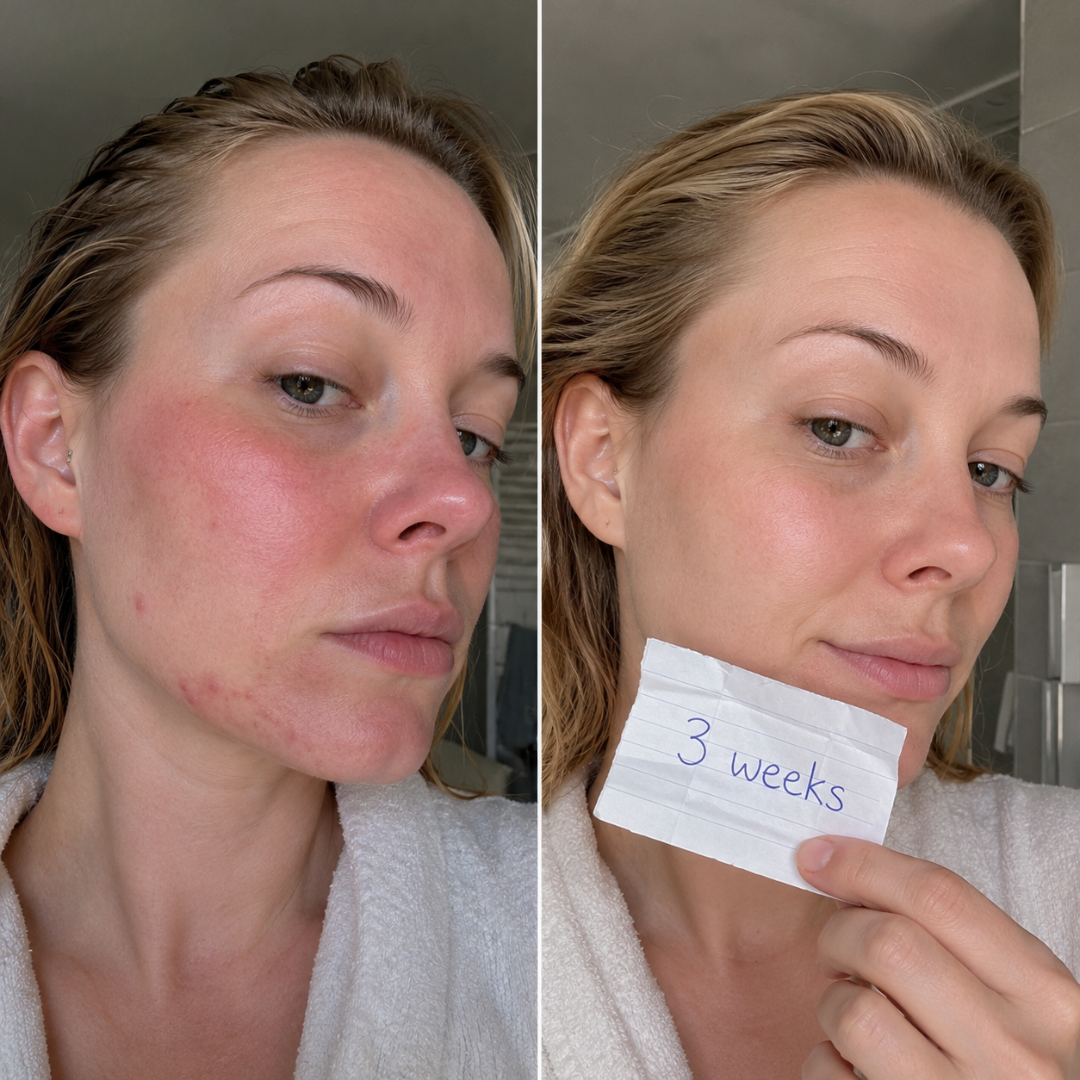 Glow Filter Showerhead — Oil+ Vitamin C K-Beauty Ritual