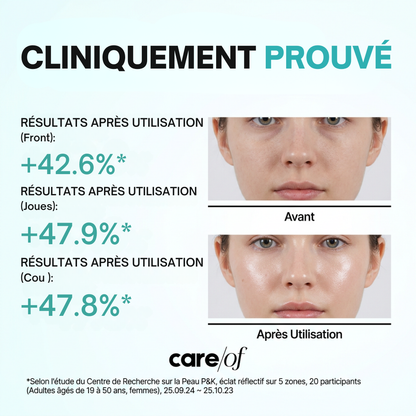 Duo Anti-age — Spray PDRN & Patch Fondant