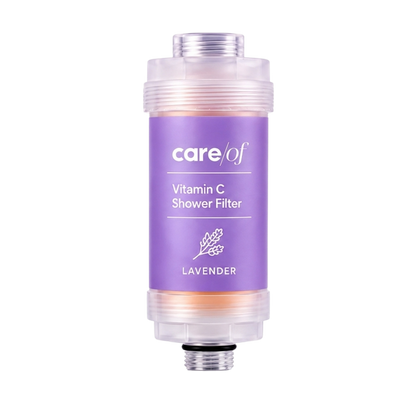 Glow Filter Showerhead — Oil+ Vitamin C K-Beauty Ritual