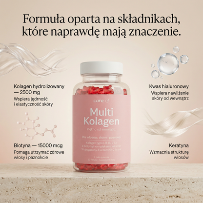 Beauté complète : Peau, cheveux et ongles sous contrôle total