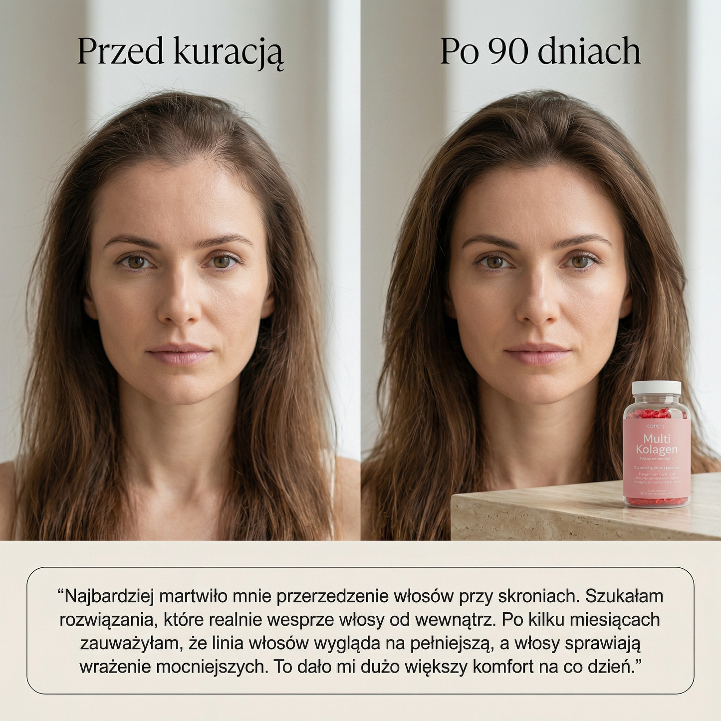 Beauté complète : Peau, cheveux et ongles sous contrôle total