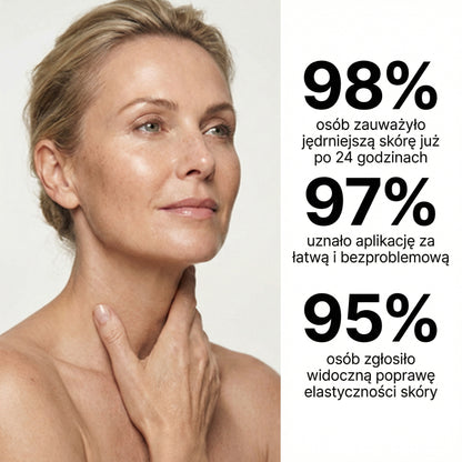 Spray raffermissant au collagène