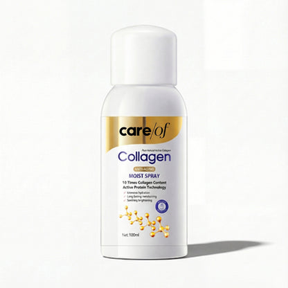 Spray raffermissant au collagène