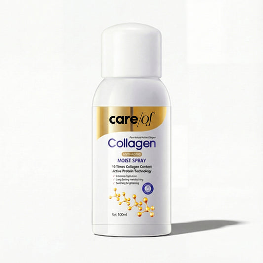 Spray raffermissant au collagène