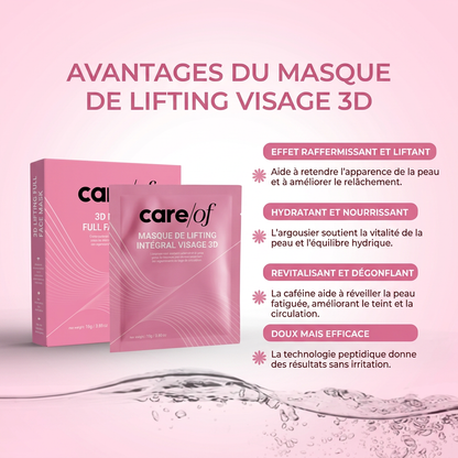 The 3D Lifting Mask